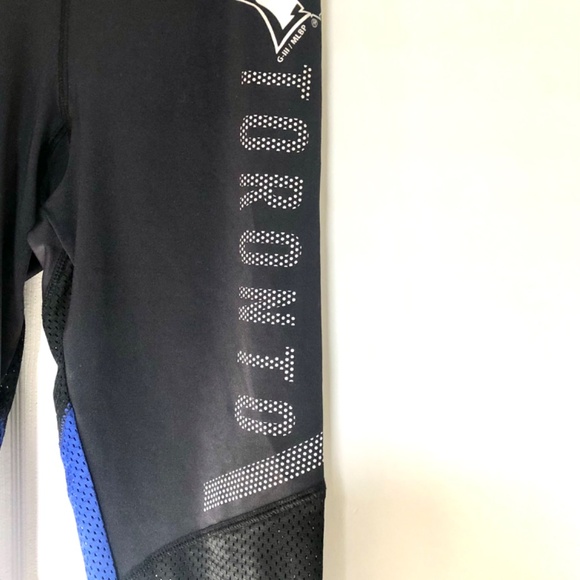 💙Toronto Blue Jays💙 workout leggings - Picture 3 of 4